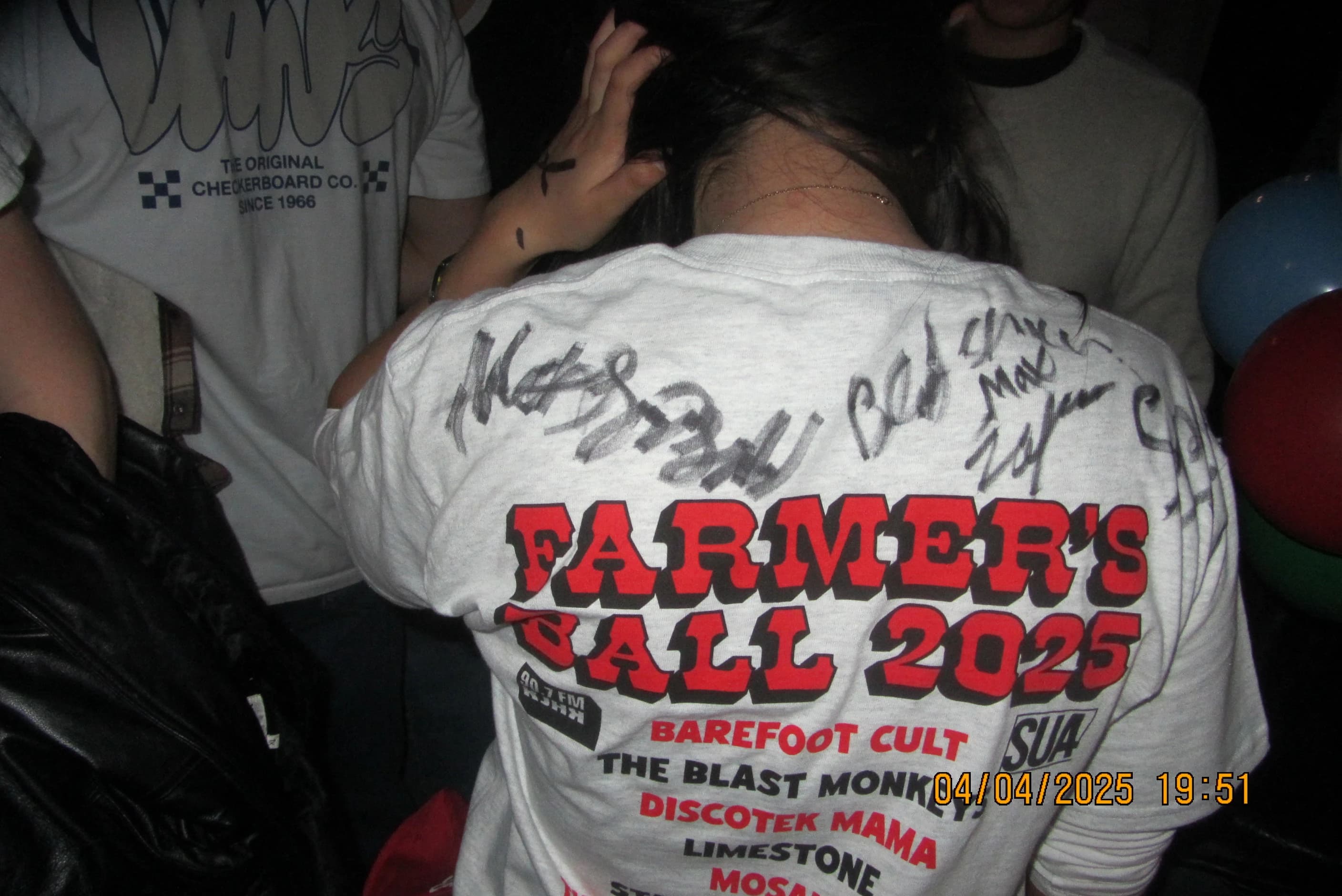 Fan photo 70